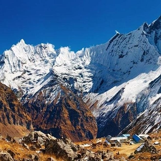 tourhub | Liberty Holidays | Annapurna Base Camp Trek from Kathmandu 