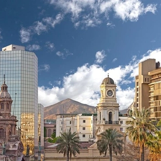 tourhub | Signature DMC | 4-Days Deluxe Culinary Experience at Santiago de Chile 