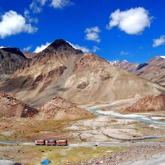 tourhub | Wild Frontiers | India: Journey to Ladakh 