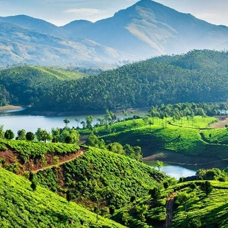 tourhub | UncleSam Holidays | Romantic Kerala 