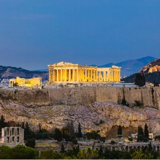 tourhub | Travel Talk Tours | Amazing Greece-2025 