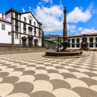 tourhub | Destination Services Portugal | Discover Madeira, Self-drive 