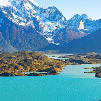 tourhub | Intrepid Travel | Premium Patagonia			 