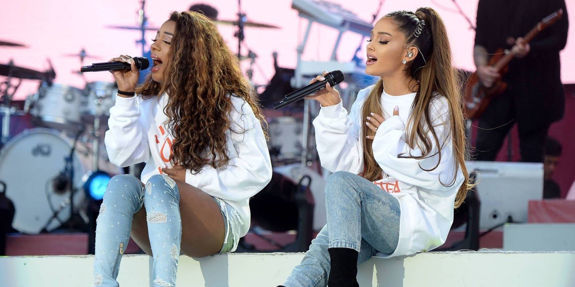 Ariana Grande to unveil new song with Victoria Monét next week
