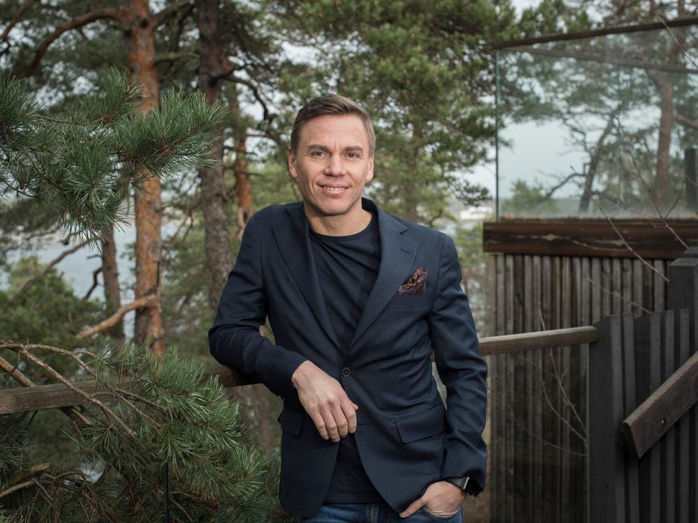 Kristofer Skoglund, tillträdande Commercial Director på Yasuragi