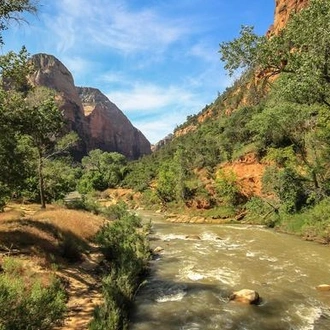 tourhub | G Adventures | Southwest Road Trip: Zion, the Grand Canyon & Santa Monica Sunsets 