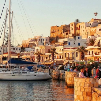 tourhub | Click Tours | Discovery of Athens, Naxos & Santorini - 8 Days 