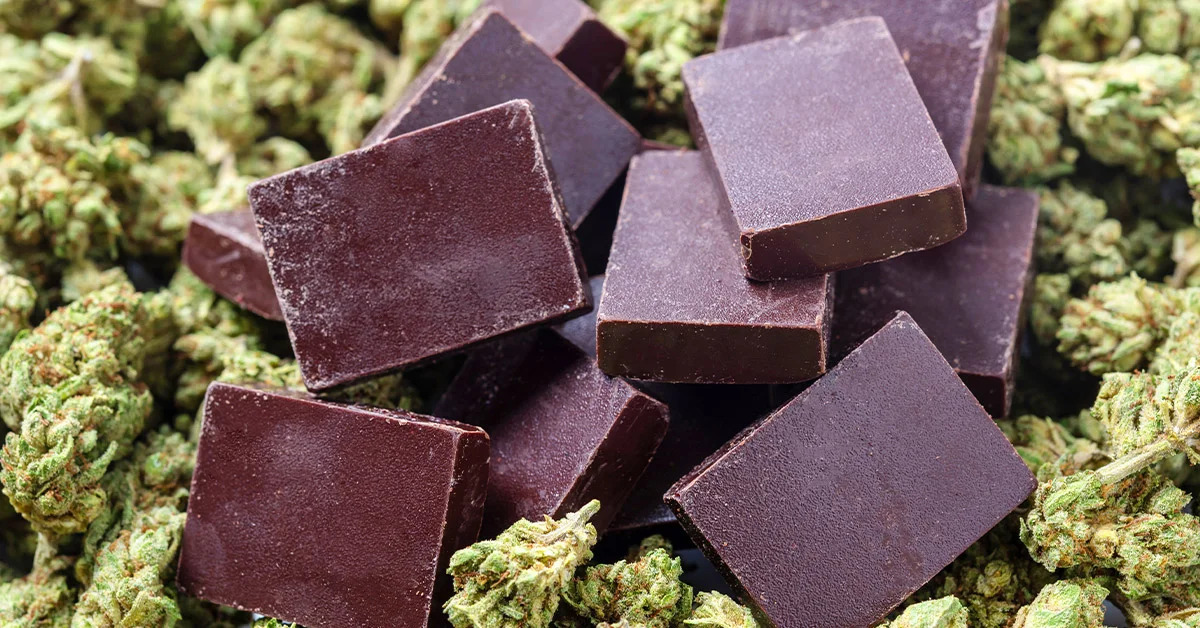 Cannabis-Infused Chocolate Options