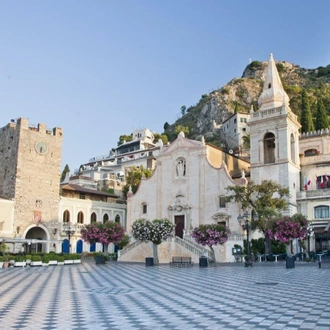 tourhub | Tui Italia | Discovering Taormina 