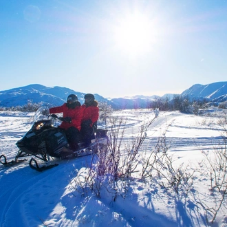 tourhub | Arctic Range Adventure | Yukon Winter Dream | Active Winter Adventure 