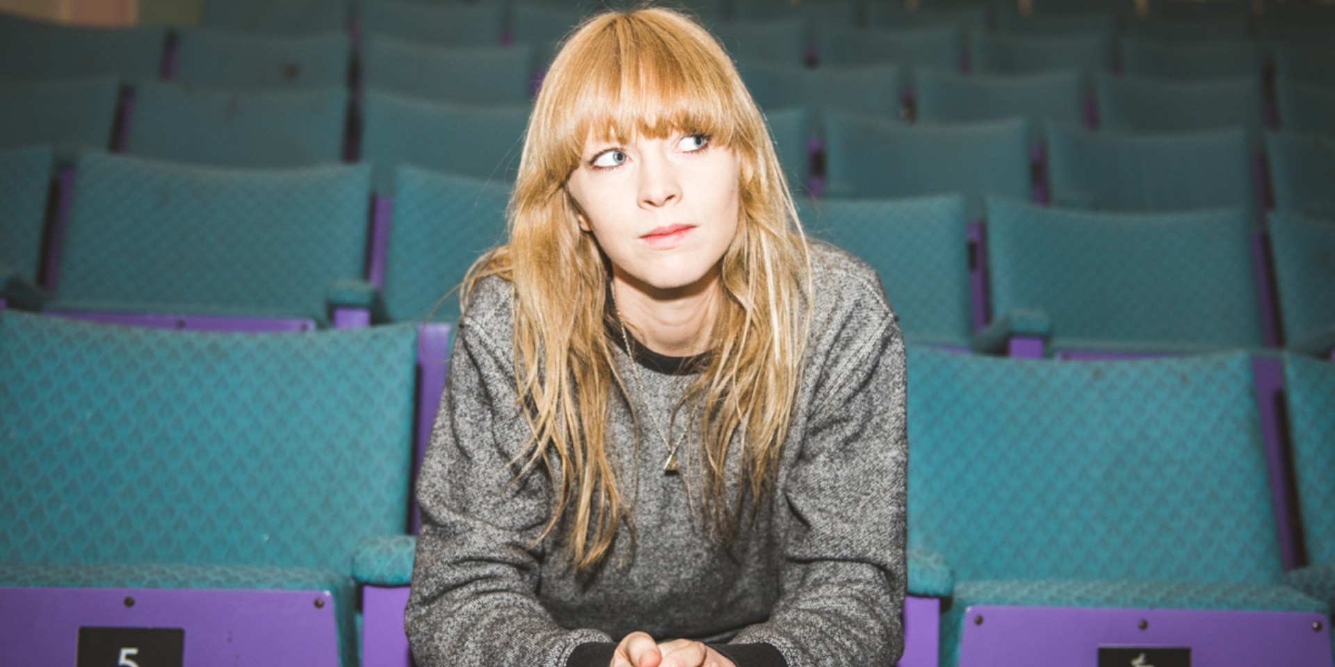 Lucy Rose announces open call for opening act for Kuching show