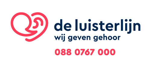 De Luisterlijn logo