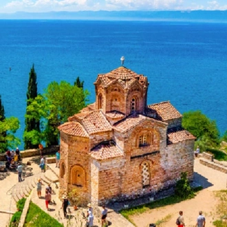 tourhub | Kompas | Gorgeous Balkan with Superior  Adriatic Cruise 