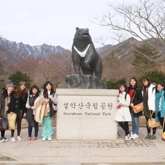 tourhub | Bamba Travel | South Korea Eastern Adventure 3D/2N 