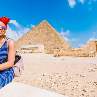 tourhub | Intrepid Travel | Premium Egypt & Jordan 