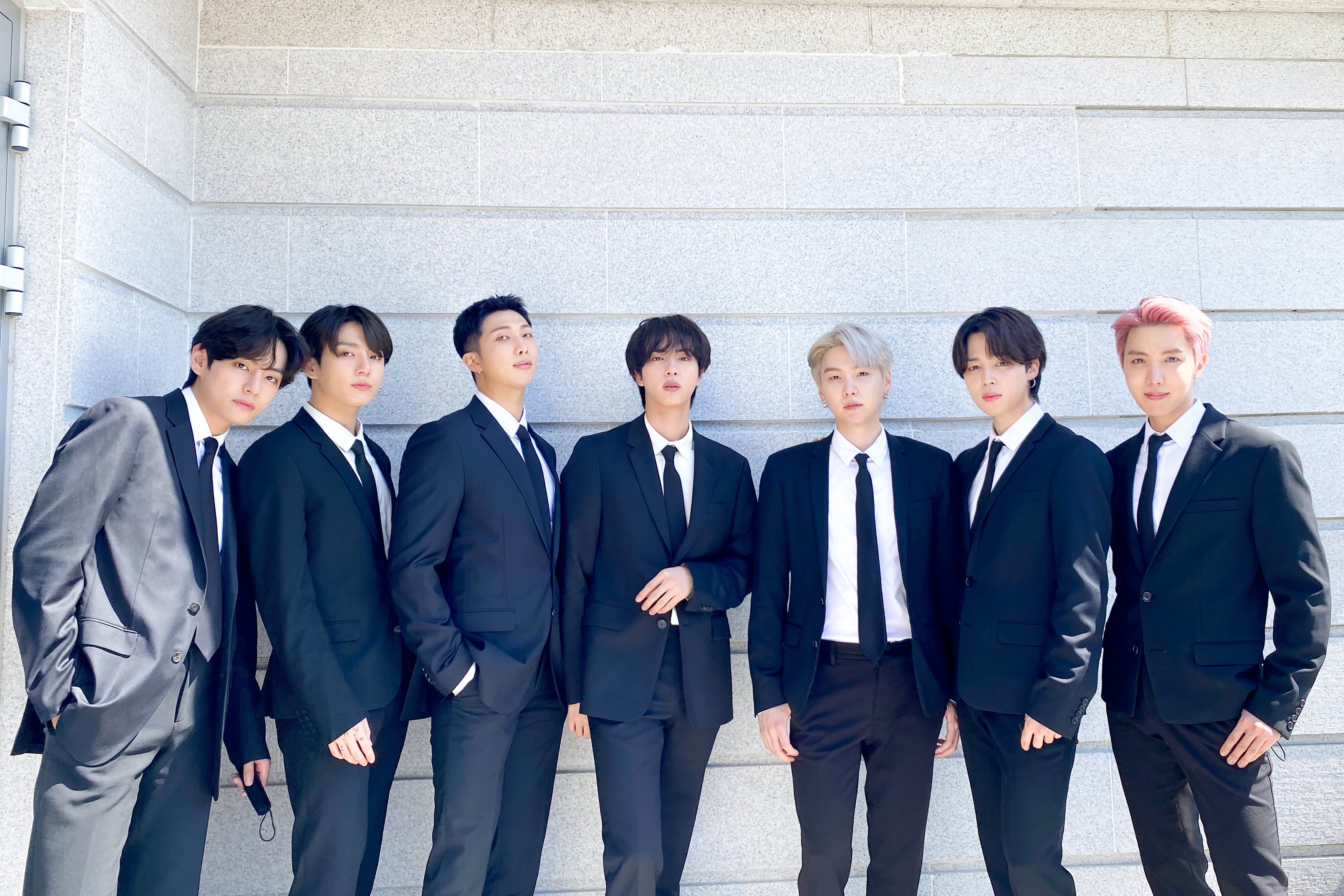 BTS appointed as Presidential Special Envoy for Future Generations and