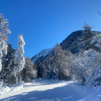 tourhub | Undiscovered Mountains | Cross Country Skiing Week exploring the French Alps 