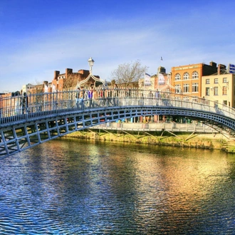 Heart of Ireland & Dublin for Solo Travellers