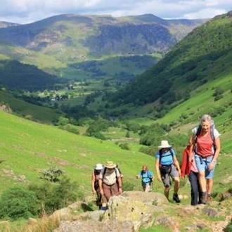 tourhub | Walkers' Britain | Coast to Coast: St Bees to Kirkby Stephen - 8 Days 