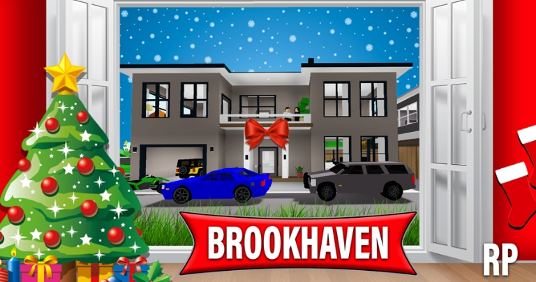 Roblox Social Gaming Club: Let's Play Roblox Brookhaven RP