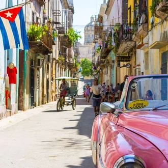 tourhub | Explore! | Cycle Cuba! 