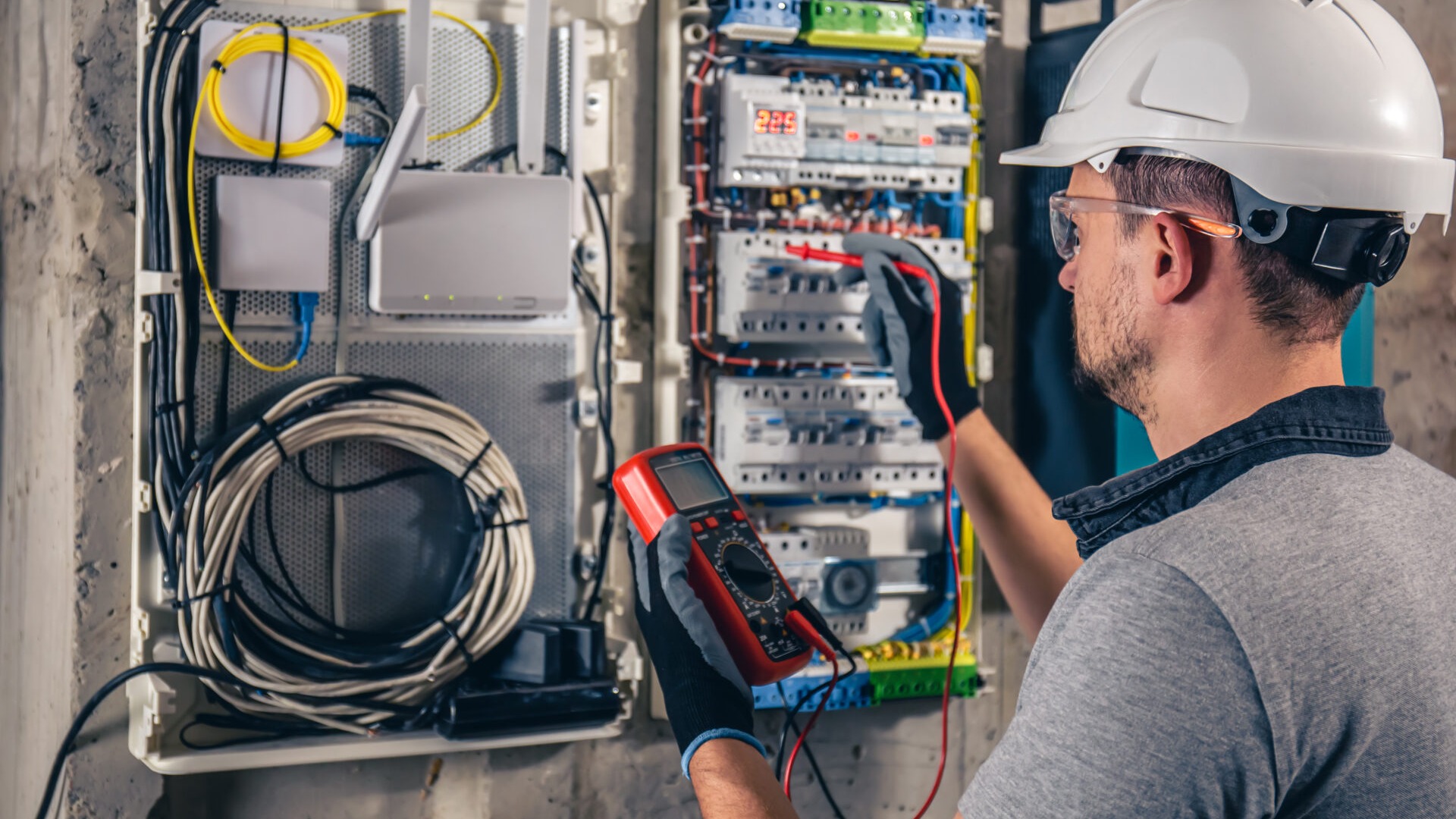 Représentation de la formation : HABILITATION ELECTRIQUE