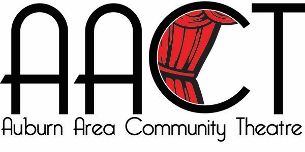 Auburn Area Community Theatre logo