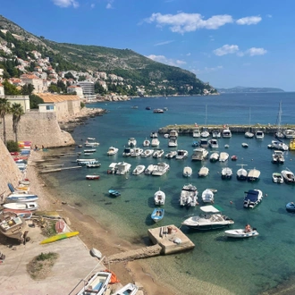 tourhub | Exodus Adventure Travels | Dubrovnik & the Dalmatian Coast 