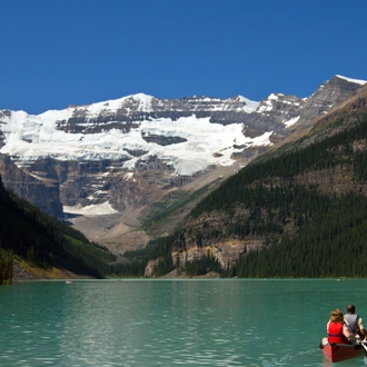 tourhub | Bindlestiff Tours | 7-Day Small Group Tour: Canadian Rockies and National Parks with Lodging 