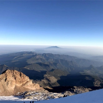 tourhub | Bamba Travel | Pico de Orizaba 2D/1N (from Mexico City) 