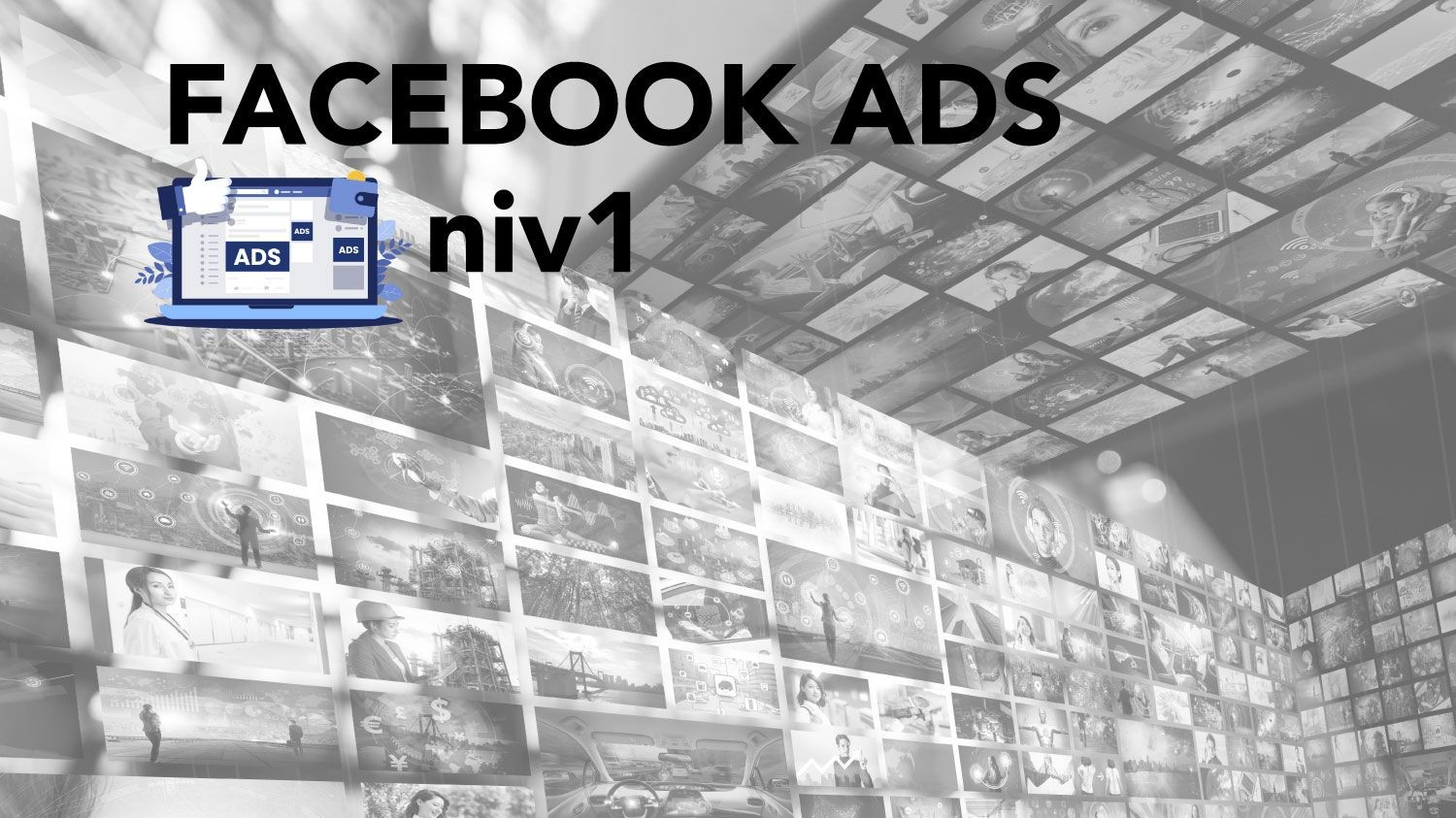 Représentation de la formation : N1 Apprendre la publicité au travers des réseaux Facebook et Instagram