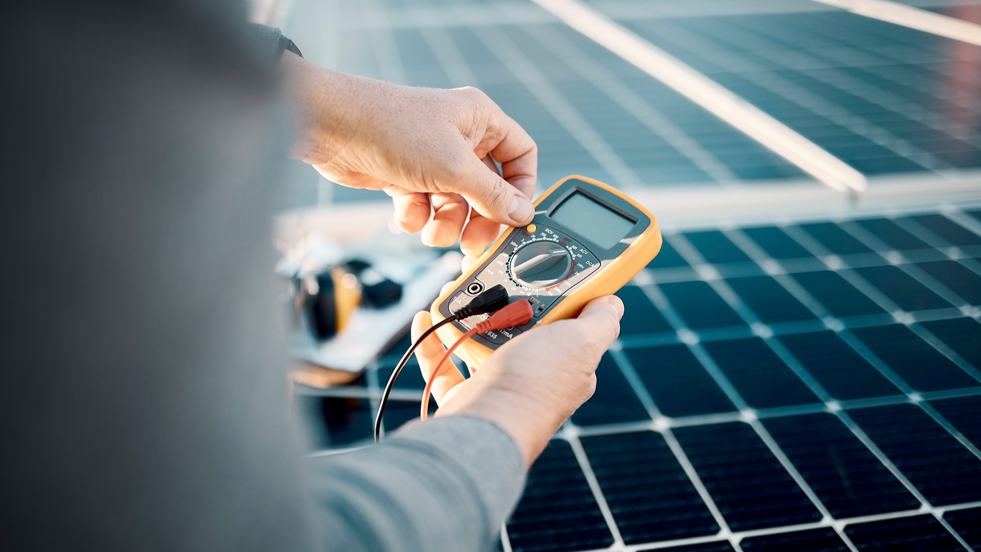 Représentation de la formation : Bootcamp Combiné : Poseur + Électricien Photovoltaïque