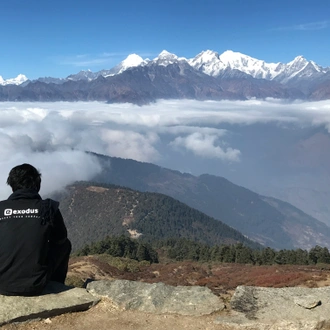 tourhub | Exodus Adventure Travels | Langtang & Gosainkund Lakes 