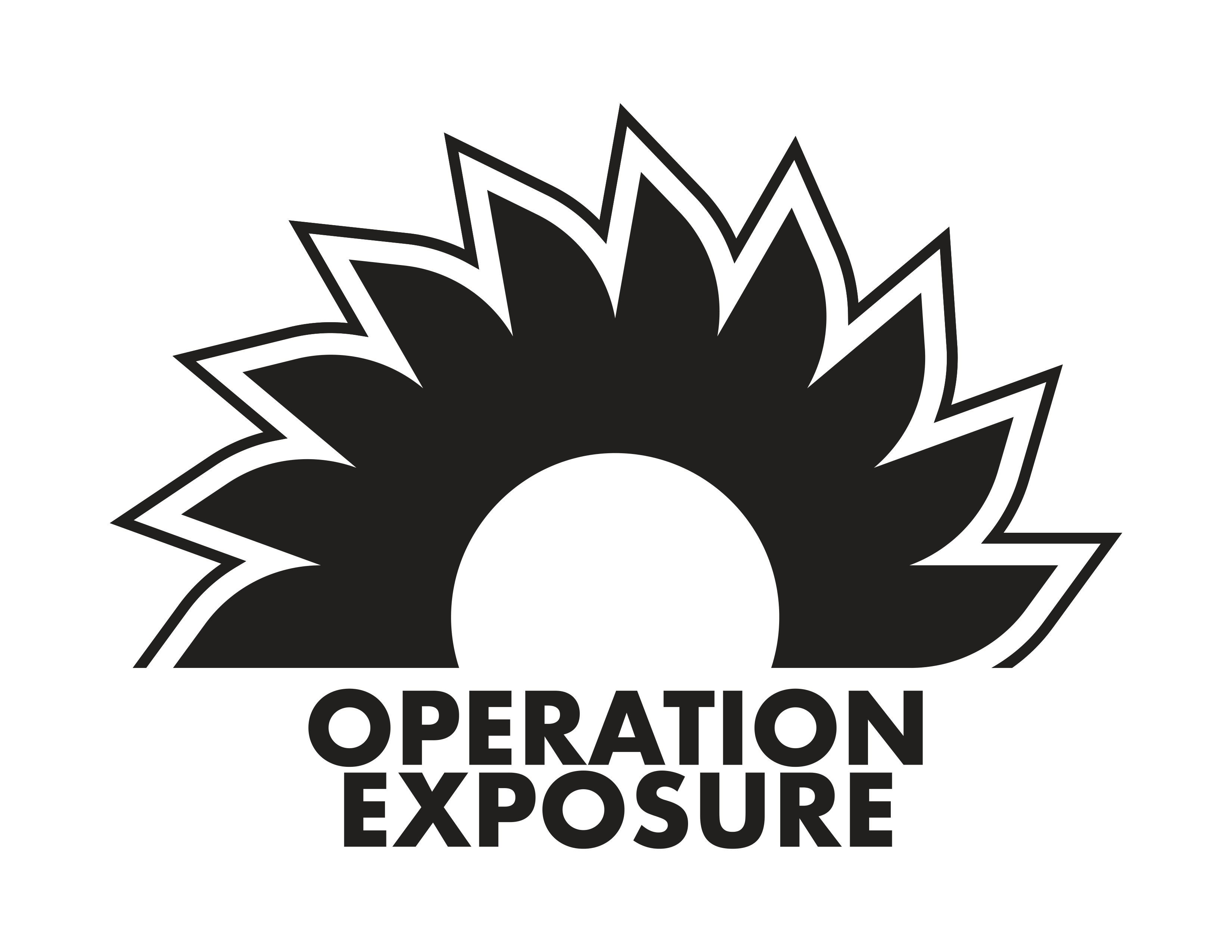 Operation Exposure logo