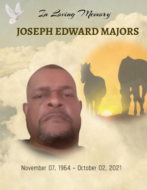 Joseph Majors Profile Photo