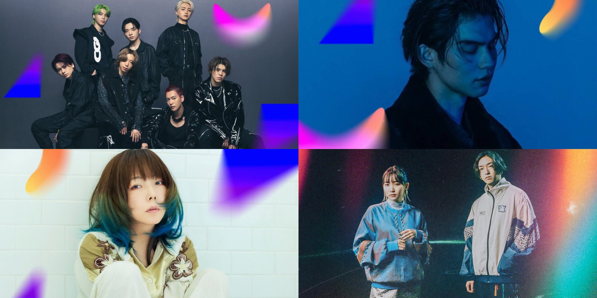 Here are the winners of the 2023 MTV VMAs Japan – BE:FIRST, YOASOBI, Bright Vachirawit, aiko, and more