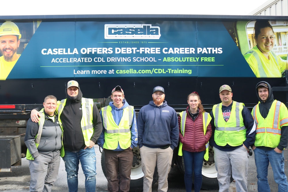 Casella CDL Training Program 