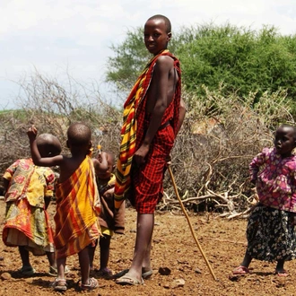 tourhub | Alaitol Safari | 2 Days Olpopongi Maasai Village tour 