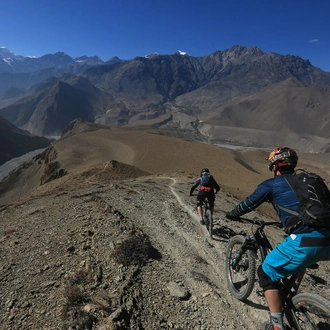 tourhub | SpiceRoads Cycling | Annapurna Singletrack Circuit 