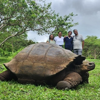 tourhub | Latin Adventures | 5-Day Galapagos Island Hopping - Santa Cruz & Isabela 