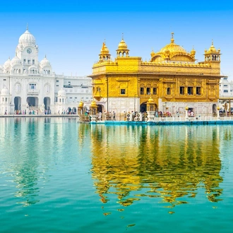 tourhub | Holidays At | 9 Day Golden Triangle Tour with Amritsar 