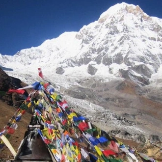 tourhub | Adventure Himalayan Travels & Treks | Annapurna Base Camp Trek - 14 Days 