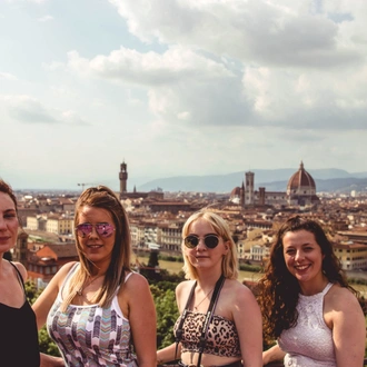 tourhub | Euroventure Travel | Girls on Tour: Whole of Europe Rail Tour 