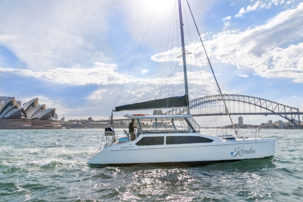 Sunset & Sparkle Harbour Cruise