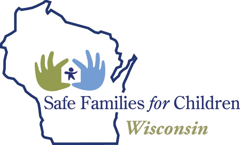 Safe Families for Children Wisconsin logo