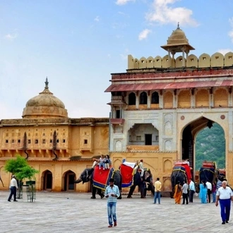 tourhub | UncleSam Holidays | Royal Rajasthan Tour 