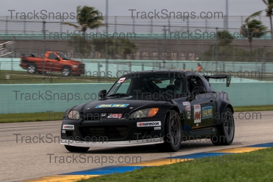 Photo 1269 - Homestead-Miami Speedway - FARA Memorial 50o Endurance Race