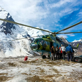 tourhub | HYE | Everest Base Camp Helicopter Tour 