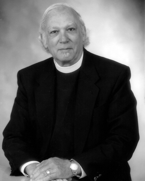 The Reverend Kenneth Wayne Paul Profile Photo