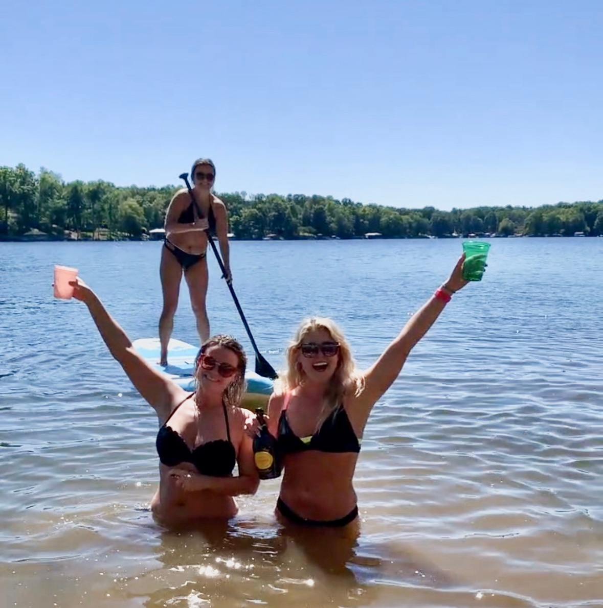 Boat With Your Besties: All-Inclusive Bachelorette Boating Experience on Lake Norman image 10